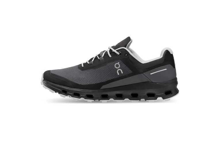 On Cloudvista Waterproof Trail Schoenen Eclipse/Black Heren 4 On Cloudvista Waterproof Trail Schoenen Eclipse/Black Heren - Afbeelding 2