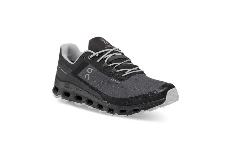 On Cloudvista Waterproof Trail Schoenen Eclipse/Black Heren 7 On Cloudvista Waterproof Trail Schoenen Eclipse/Black Heren - Afbeelding 5