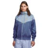 Nike Sportswear Windrunner Jack Diffused Blue Heren 2 Nike Sportswear Windrunner Jack Diffused Blue Heren -Hardloopapparatuur Winkel 37107974 0