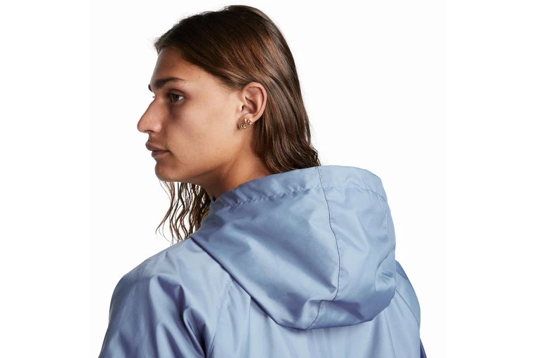 Nike Sportswear Windrunner Jack Diffused Blue Heren 6 Nike Sportswear Windrunner Jack Diffused Blue Heren - Afbeelding 4