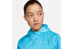 Nike Essential Running Jacket Lichtblauw Dames -Hardloopapparatuur Winkel 37108032 3