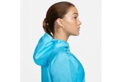 Nike Essential Running Jacket Lichtblauw Dames -Hardloopapparatuur Winkel 37108032 4