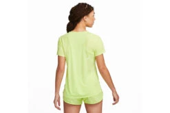 Nike Dri-FIT Race Top Light Lemon Twist Dames -Hardloopapparatuur Winkel 37108033 2