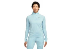 Nike Therma-FIT Element Top Ocean Bliss Dames