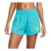 Nike Swoosh Hardloopshort Baltic Blue Dames 1 Nike Swoosh Hardloopshort Baltic Blue Dames -Hardloopapparatuur Winkel 37108052 0