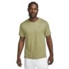 Nike Dri-FIT UV Miler T-shirt Olijfgroen Heren 2 Nike Dri-FIT UV Miler T-shirt Olijfgroen Heren -Hardloopapparatuur Winkel 37108122 0