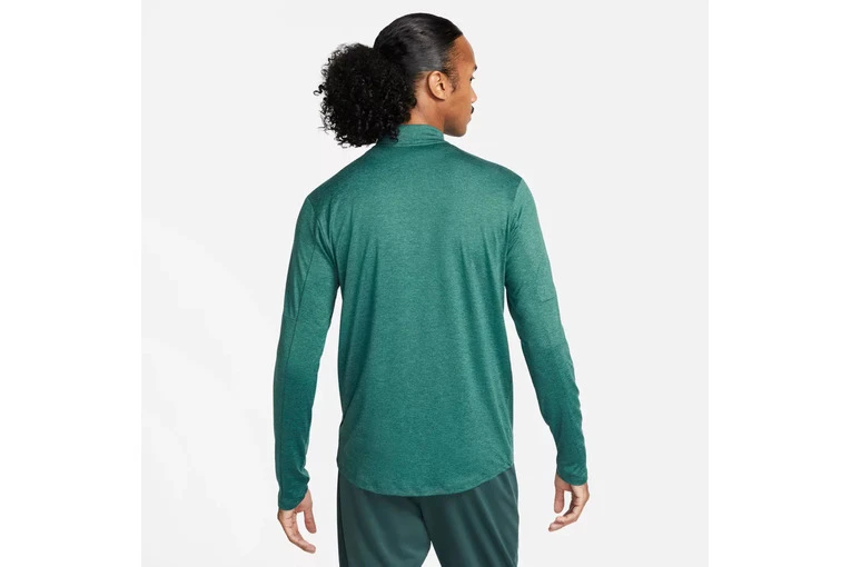 Nike Dri-FIT Sweatshirt Faded Spruce Heren 4 Nike Dri-FIT Sweatshirt Faded Spruce Heren - Afbeelding 2