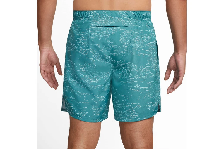 Nike Dri-FIT Run Division Challenger Mineral Teal Heren 4 Nike Dri-FIT Run Division Challenger Mineral Teal Heren - Afbeelding 2