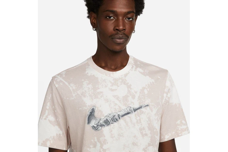 Nike Dri-FIT Run Division AOP T-shirt Phantom Heren 5 Nike Dri-FIT Run Division AOP T-shirt Phantom Heren - Afbeelding 3