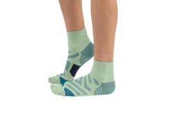 On Performance Mid Socks Creek Dames -Hardloopapparatuur Winkel 37108141 3