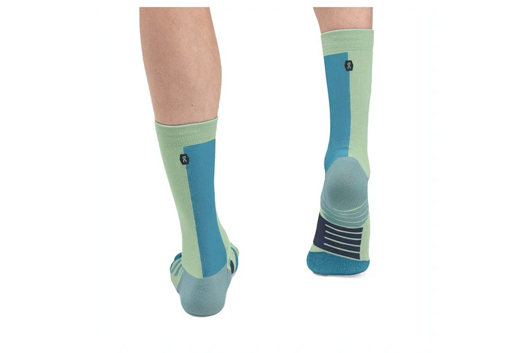On Performance High Socks Creek Heren 4 On Performance High Socks Creek Heren - Afbeelding 2