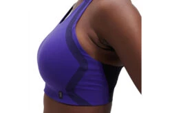On Perforamnce Bra Paars Dames 10 On Perforamnce Bra Paars Dames -Hardloopapparatuur Winkel 37108166 4
