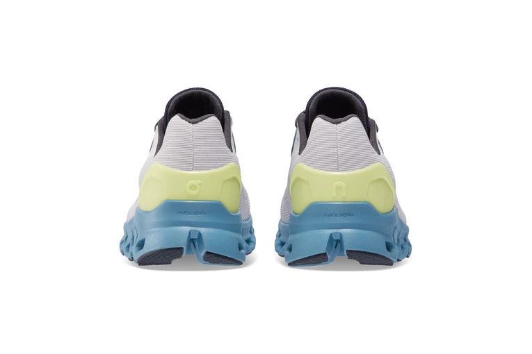 On Cloudstratus Loopschoenen Frost / Niagara Heren 7 On Cloudstratus Loopschoenen Frost / Niagara Heren - Afbeelding 5