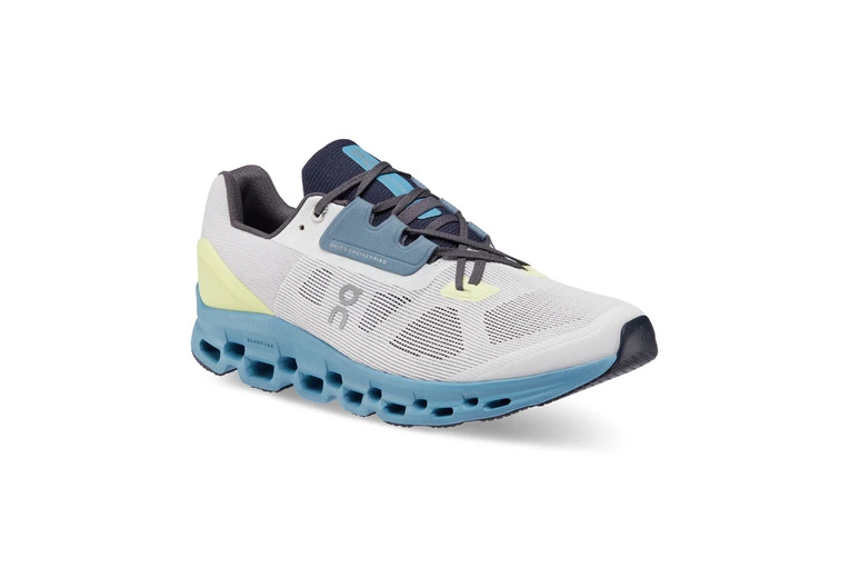 On Cloudstratus Loopschoenen Frost / Niagara Heren 8 On Cloudstratus Loopschoenen Frost / Niagara Heren - Afbeelding 6