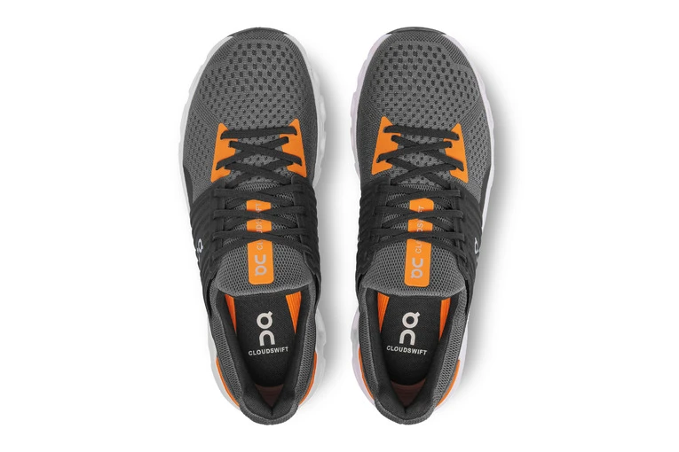 On Cloudswift Loopschoenen Rock / Turmeric Heren 7 On Cloudswift Loopschoenen Rock / Turmeric Heren - Afbeelding 5