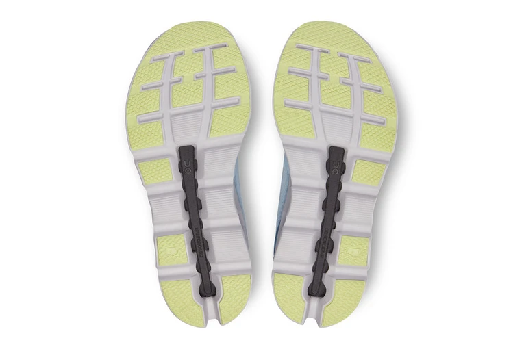 On Cloudstratus Loopschoenen Chambray / Lavender Dames 7 On Cloudstratus Loopschoenen Chambray / Lavender Dames - Afbeelding 5