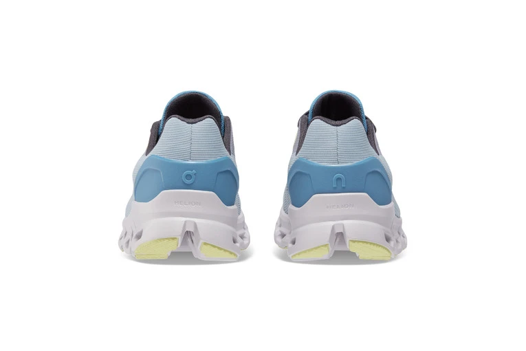 On Cloudstratus Loopschoenen Chambray / Lavender Dames 8 On Cloudstratus Loopschoenen Chambray / Lavender Dames - Afbeelding 6