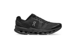On Cloudgo Loopschoenen Black / Eclipse Dames