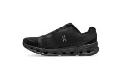 On Cloudgo Loopschoenen Black / Eclipse Dames -Hardloopapparatuur Winkel 37108360 4