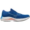 Mizuno Wave Rider 26 Loopschoenen Sonic/IceWater/CherryTomato Heren 2 Mizuno Wave Rider 26 Loopschoenen Sonic/IceWater/CherryTomato Heren -Hardloopapparatuur Winkel 37108596 0