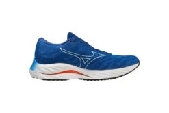 Mizuno Wave Rider 26 Loopschoenen Sonic/IceWater/CherryTomato Heren
