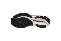Mizuno Wave Rider 26 Loopschoenen Sonic/IceWater/CherryTomato Heren -Hardloopapparatuur Winkel 37108596 3