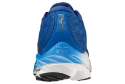 Mizuno Wave Rider 26 Loopschoenen Sonic/IceWater/CherryTomato Heren -Hardloopapparatuur Winkel 37108596 5
