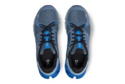 On Cloudflyer 4 Loopschoenen Metal / Lapis Heren 11 On Cloudflyer 4 Loopschoenen Metal / Lapis Heren -Hardloopapparatuur Winkel 37108741 4