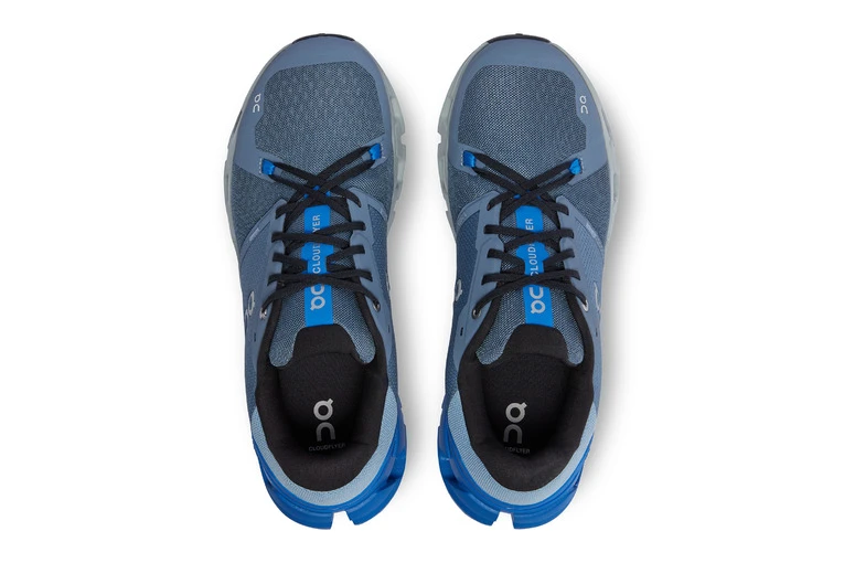 On Cloudflyer 4 Loopschoenen Metal / Lapis Heren 6 On Cloudflyer 4 Loopschoenen Metal / Lapis Heren - Afbeelding 4