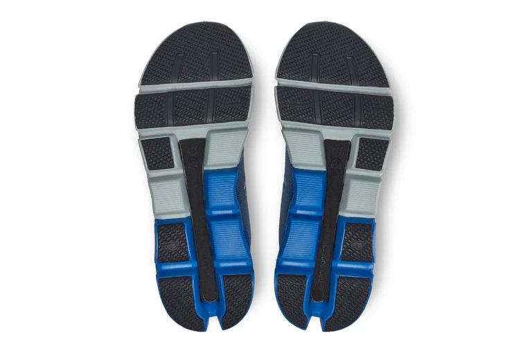 On Cloudflyer 4 Loopschoenen Metal / Lapis Heren 7 On Cloudflyer 4 Loopschoenen Metal / Lapis Heren - Afbeelding 5