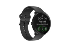 Polar Ignite 3 Fitness- & Wellnesshorloge Night Black S-L -Hardloopapparatuur Winkel 37109186 3