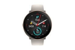 Polar Ignite 3 Fitness- & Wellnesshorloge Greige Sand S-L