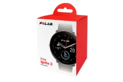 Polar Ignite 3 Fitness- & Wellnesshorloge Greige Sand S-L -Hardloopapparatuur Winkel 37109309 6