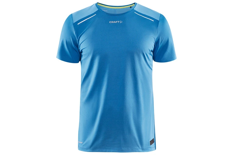Craft Pro Hypervent SS T-shirt Fluid-zenith Heren 3 Craft Pro Hypervent SS T-shirt Fluid-zenith Heren