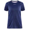 Craft Pro Hypervent SS T-shirt Blaze/multi Dames -Hardloopapparatuur Winkel 37109741 0