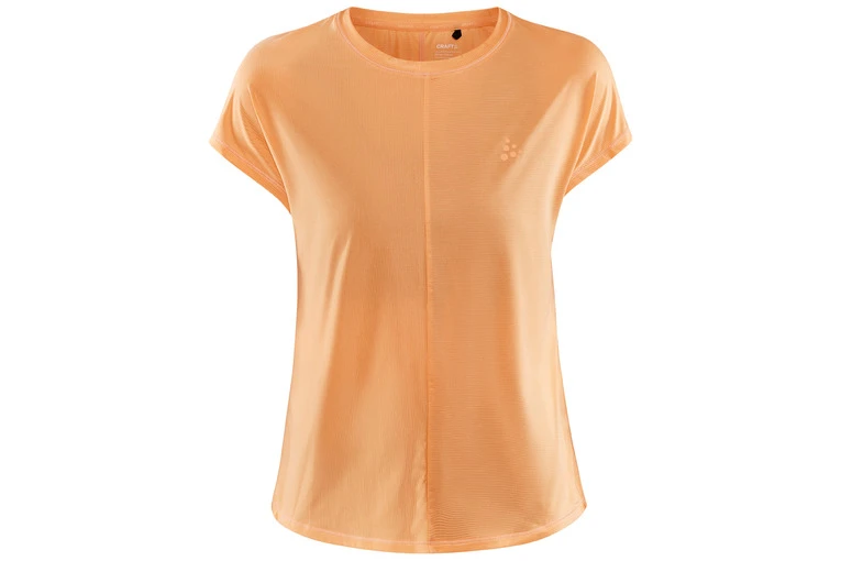 Craft Core Essence SS T-shirt Peach Dames 3 Craft Core Essence SS T-shirt Peach Dames