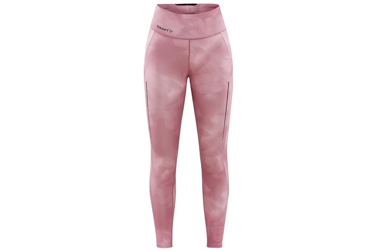 Craft Adv Essence Run Tights Dawn/multi Dames 3 Craft Adv Essence Run Tights Dawn/multi Dames
