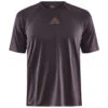 Craft Pro Trail SS T-shirt Slate Heren 1 Craft Pro Trail SS T-shirt Slate Heren -Hardloopapparatuur Winkel 37109764 0