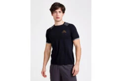 Craft Pro Trail Fuseknit SS T-shirt Slate-flex Heren -Hardloopapparatuur Winkel 37109765 2