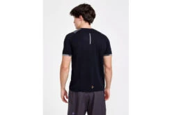 Craft Pro Trail Fuseknit SS T-shirt Slate-flex Heren -Hardloopapparatuur Winkel 37109765 3
