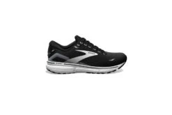 Brooks Ghost 15 Loopschoenen Black/Blackened Pearl/White Heren