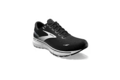 Brooks Ghost 15 Loopschoenen Black/Blackened Pearl/White Heren -Hardloopapparatuur Winkel 37109826 3