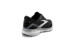 Brooks Ghost 15 Loopschoenen Black/Blackened Pearl/White Heren -Hardloopapparatuur Winkel 37109826 4