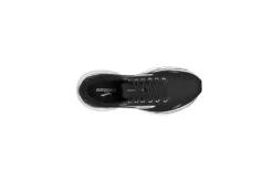 Brooks Ghost 15 Loopschoenen Black/Blackened Pearl/White Heren -Hardloopapparatuur Winkel 37109826 5
