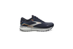 Brooks Ghost 15 Loopschoenen Peacoat/Blue/Orange Pop Heren