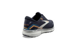 Brooks Ghost 15 Loopschoenen Peacoat/Blue/Orange Pop Heren -Hardloopapparatuur Winkel 37109827 4