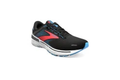 Brooks Adrenaline GTS 22 Loopschoenen Black/Lake Blue/Coral Dames 10 Brooks Adrenaline GTS 22 Loopschoenen Black/Lake Blue/Coral Dames -Hardloopapparatuur Winkel 37109828 3