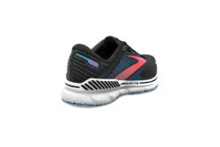 Brooks Adrenaline GTS 22 Loopschoenen Black/Lake Blue/Coral Dames 11 Brooks Adrenaline GTS 22 Loopschoenen Black/Lake Blue/Coral Dames -Hardloopapparatuur Winkel 37109828 4