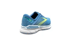 Brooks Adrenaline GTS 22 Loopschoenen Silver Lake Blue/Green/White Dames 11 Brooks Adrenaline GTS 22 Loopschoenen Silver Lake Blue/Green/White Dames -Hardloopapparatuur Winkel 37109829 4