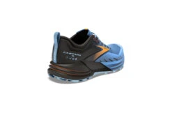 Brooks Cascadia 16 Trailschoenen Blue/Black/Yellow Dames 11 Brooks Cascadia 16 Trailschoenen Blue/Black/Yellow Dames -Hardloopapparatuur Winkel 37109830 4